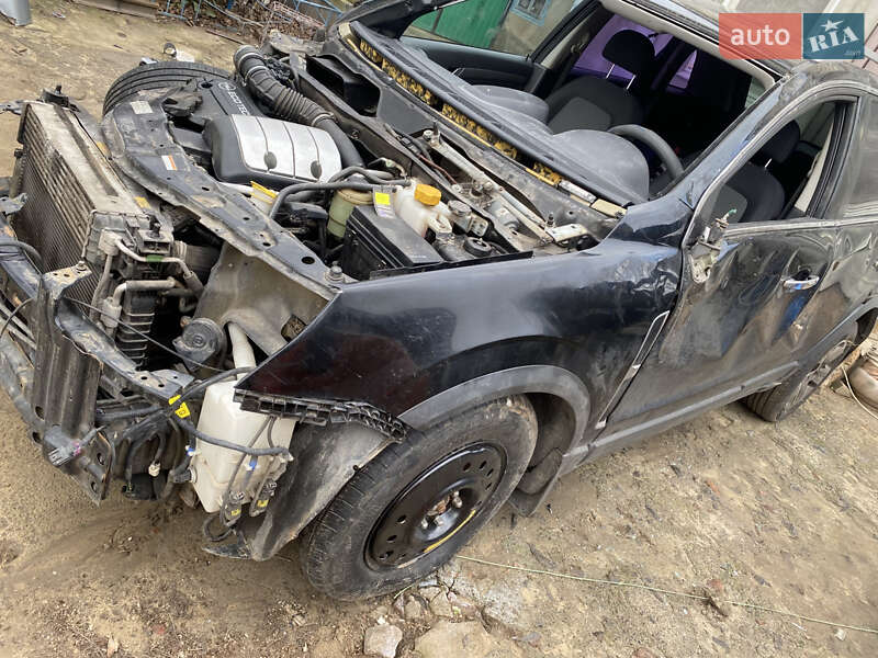 Позашляховик / Кросовер Opel Antara 2007 в Бершаді