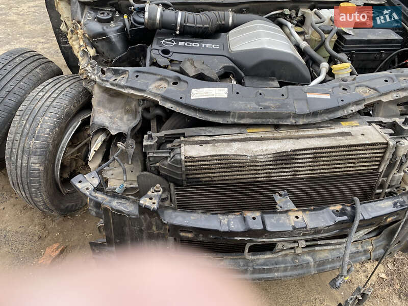 Позашляховик / Кросовер Opel Antara 2007 в Бершаді