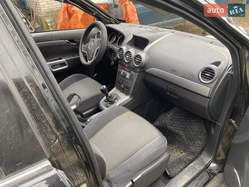 Позашляховик / Кросовер Opel Antara 2007 в Бершаді