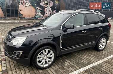Внедорожник / Кроссовер Opel Antara 2016 в Луцке