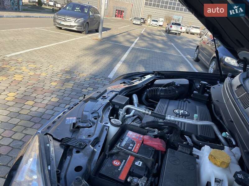 Позашляховик / Кросовер Opel Antara 2016 в Луцьку