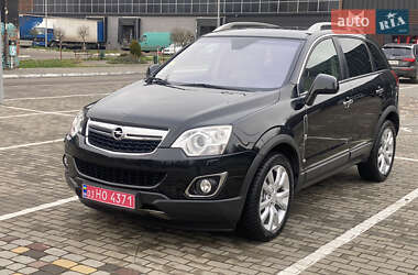 Внедорожник / Кроссовер Opel Antara 2013 в Луцке
