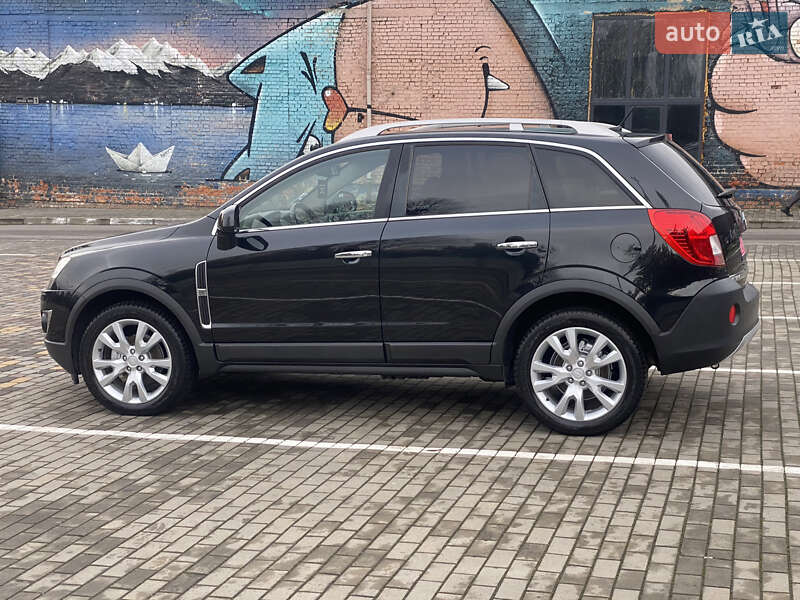 Внедорожник / Кроссовер Opel Antara 2013 в Луцке