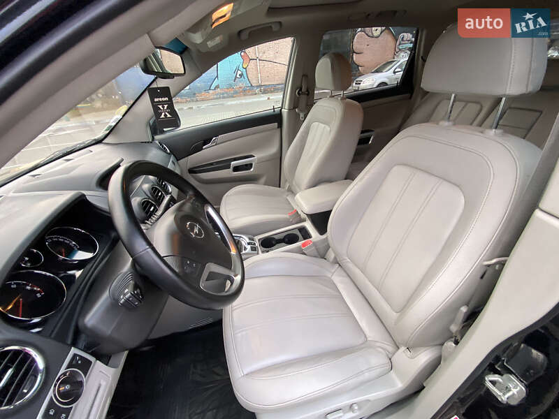 Внедорожник / Кроссовер Opel Antara 2013 в Луцке