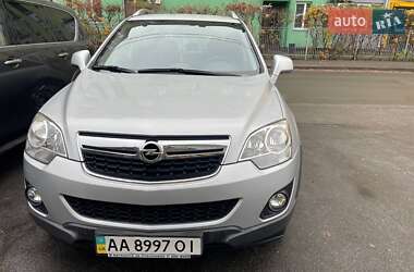 Позашляховик / Кросовер Opel Antara 2013 в Києві