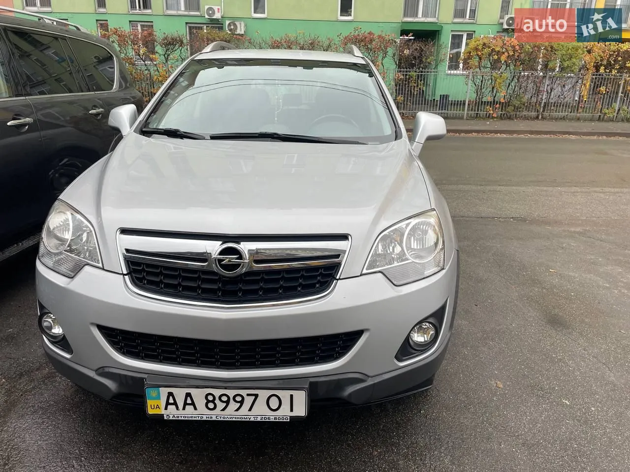 2013 Opel Antara - мініатюра 15