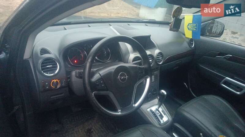 Внедорожник / Кроссовер Opel Antara 2007 в Сарнах