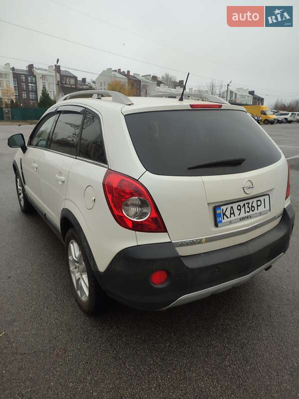 Внедорожник / Кроссовер Opel Antara 2010 в Киеве фото 11 Внедорожник / Кроссовер Opel Antara 2010 в Киеве