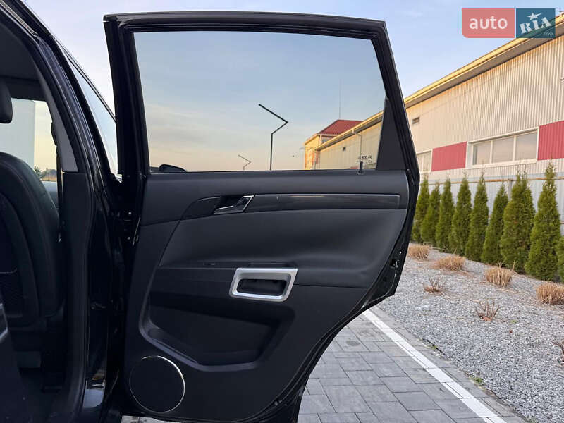 Позашляховик / Кросовер Opel Antara 2010 в Кременці