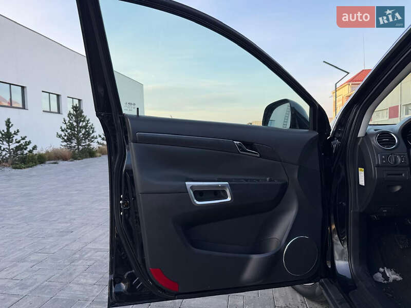 Позашляховик / Кросовер Opel Antara 2010 в Кременці