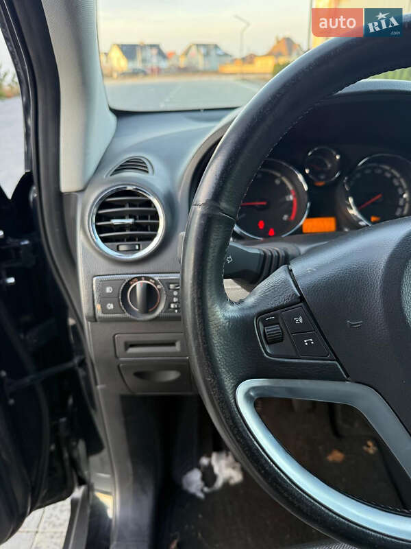 Позашляховик / Кросовер Opel Antara 2010 в Кременці