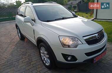 Внедорожник / Кроссовер Opel Antara 2012 в Ровно