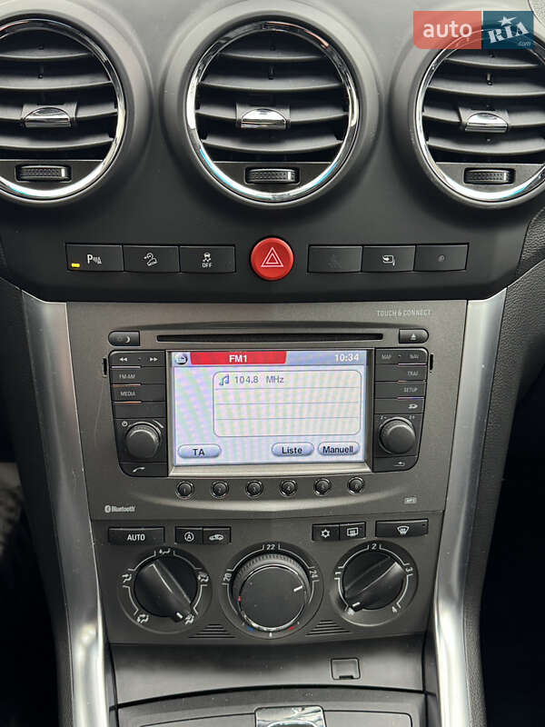 Внедорожник / Кроссовер Opel Antara 2012 в Луцке фото 11 Внедорожник / Кроссовер Opel Antara 2012 в Луцке