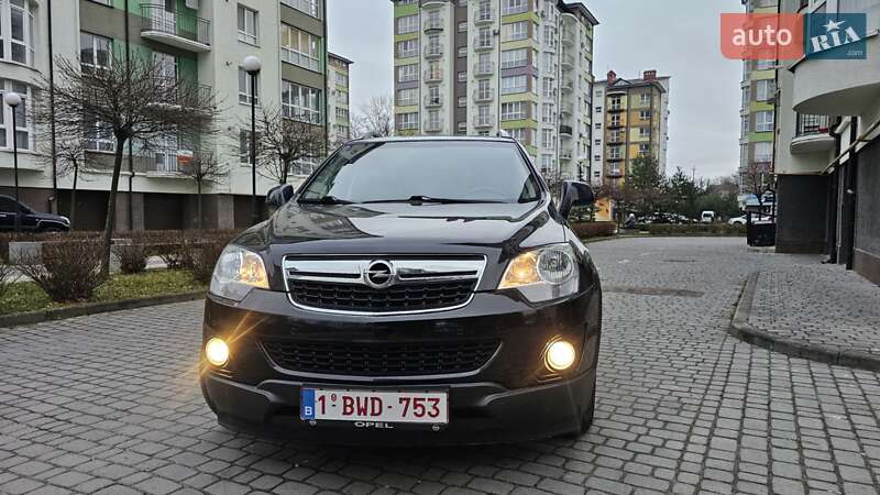 Позашляховик / Кросовер Opel Antara 2011 в Івано-Франківську фото 24 Позашляховик / Кросовер Opel Antara 2011 в Івано-Франківську