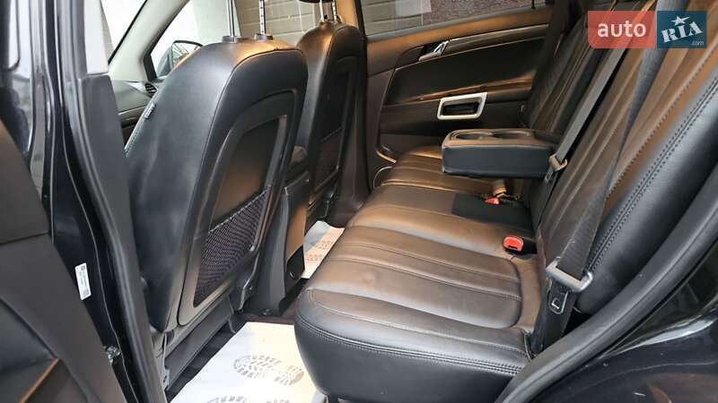 Позашляховик / Кросовер Opel Antara 2011 в Івано-Франківську фото 32 Позашляховик / Кросовер Opel Antara 2011 в Івано-Франківську