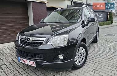 Внедорожник / Кроссовер Opel Antara 2011 в Ивано-Франковске