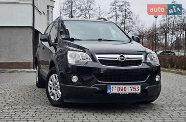 Внедорожник / Кроссовер Opel Antara 2011 в Ивано-Франковске