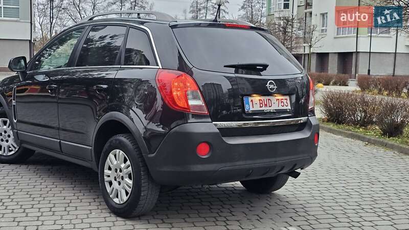 Позашляховик / Кросовер Opel Antara 2011 в Івано-Франківську фото 20 Позашляховик / Кросовер Opel Antara 2011 в Івано-Франківську
