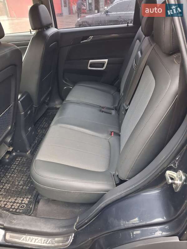 Внедорожник / Кроссовер Opel Antara 2008 в Калуше фото 10 Внедорожник / Кроссовер Opel Antara 2008 в Калуше