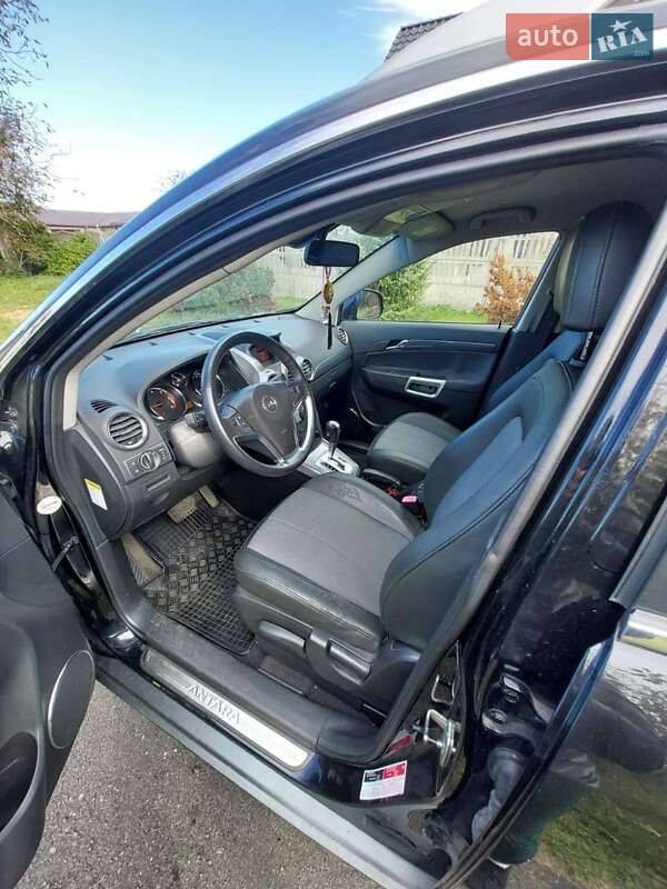 Внедорожник / Кроссовер Opel Antara 2007 в Владимире фото 18 Внедорожник / Кроссовер Opel Antara 2007 в Владимире