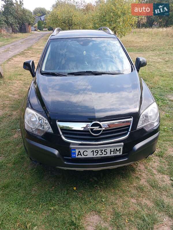 Внедорожник / Кроссовер Opel Antara 2007 в Владимире фото 2 Внедорожник / Кроссовер Opel Antara 2007 в Владимире