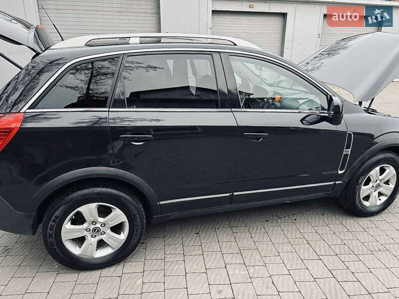 Внедорожник / Кроссовер Opel Antara 2013 в Тернополе фото 8 Внедорожник / Кроссовер Opel Antara 2013 в Тернополе