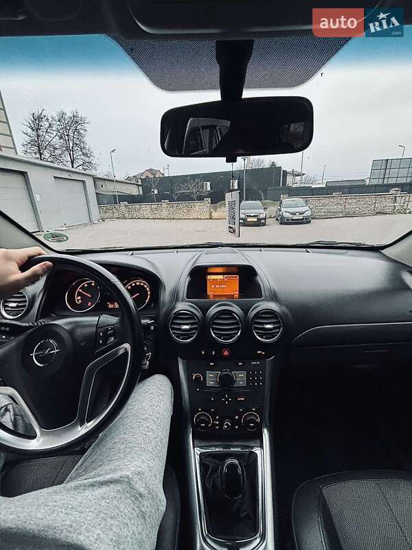 Внедорожник / Кроссовер Opel Antara 2013 в Тернополе фото 14 Внедорожник / Кроссовер Opel Antara 2013 в Тернополе