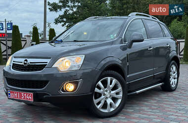 Внедорожник / Кроссовер Opel Antara 2011 в Черновцах