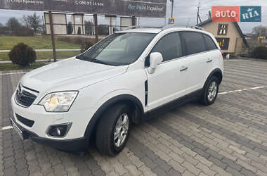 Внедорожник / Кроссовер Opel Antara 2011 в Ивано-Франковске