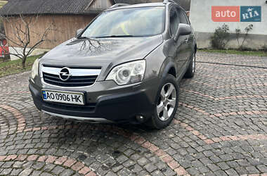 Позашляховик / Кросовер Opel Antara 2007 в Воловцю