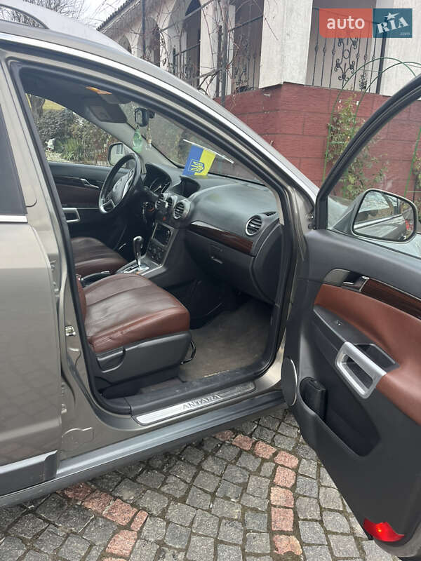 Внедорожник / Кроссовер Opel Antara 2007 в Воловце