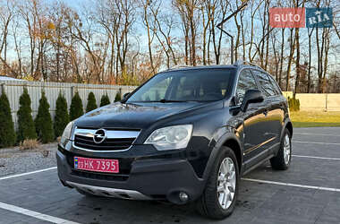 Внедорожник / Кроссовер Opel Antara 2010 в Кременце