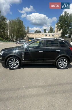 Внедорожник / Кроссовер Opel Antara 2010 в Харькове
