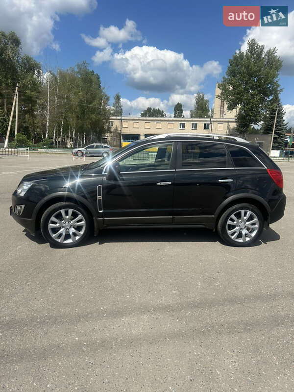 Opel Antara 2010