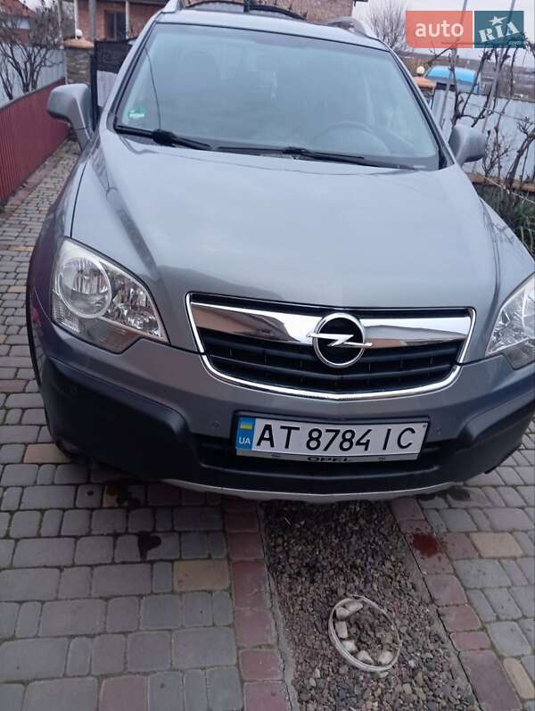 Opel Antara 2010