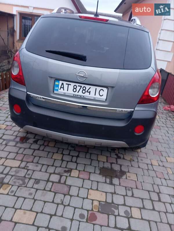 Внедорожник / Кроссовер Opel Antara 2010 в Коломые фото 2 Внедорожник / Кроссовер Opel Antara 2010 в Коломые