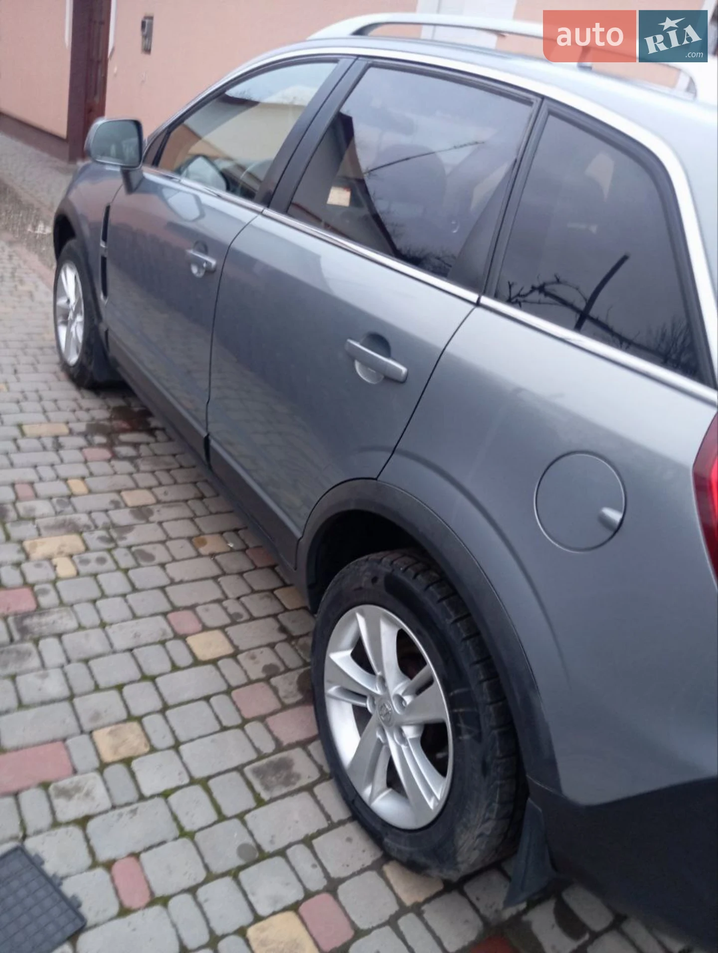 2010 Opel Antara - мініатюра 3