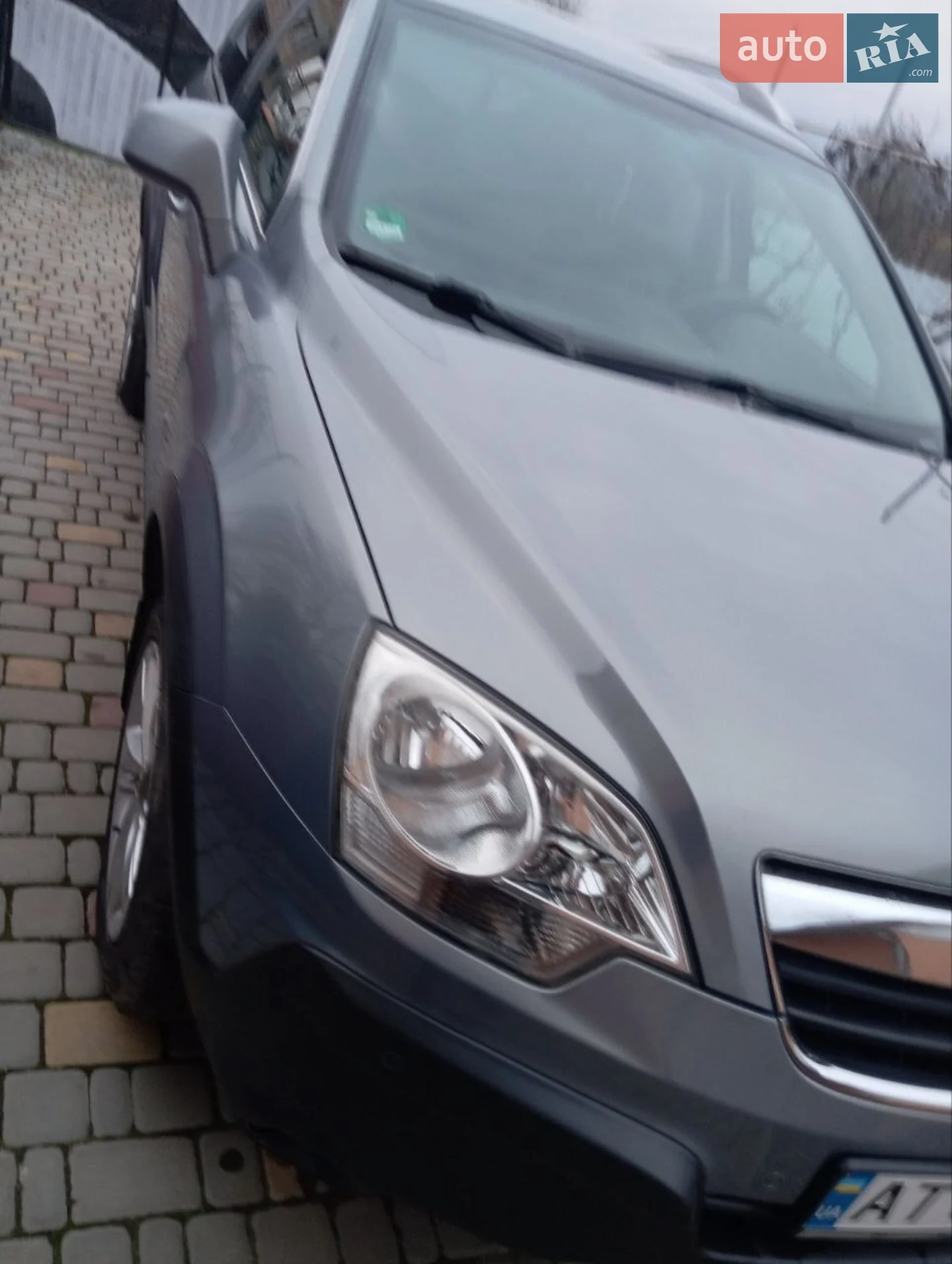 2010 Opel Antara - мініатюра 4