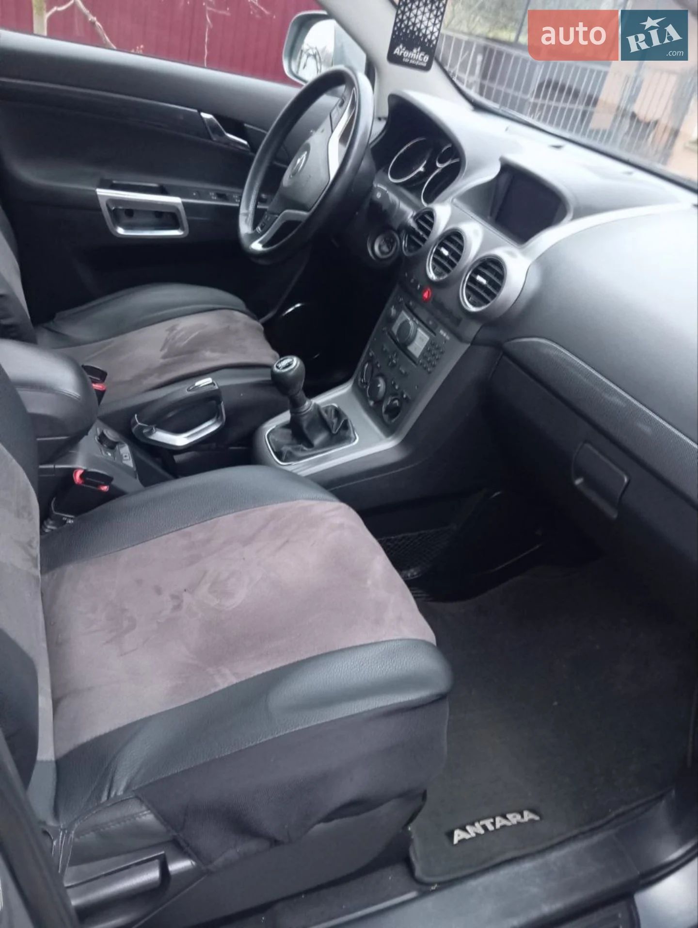 2010 Opel Antara - мініатюра 5