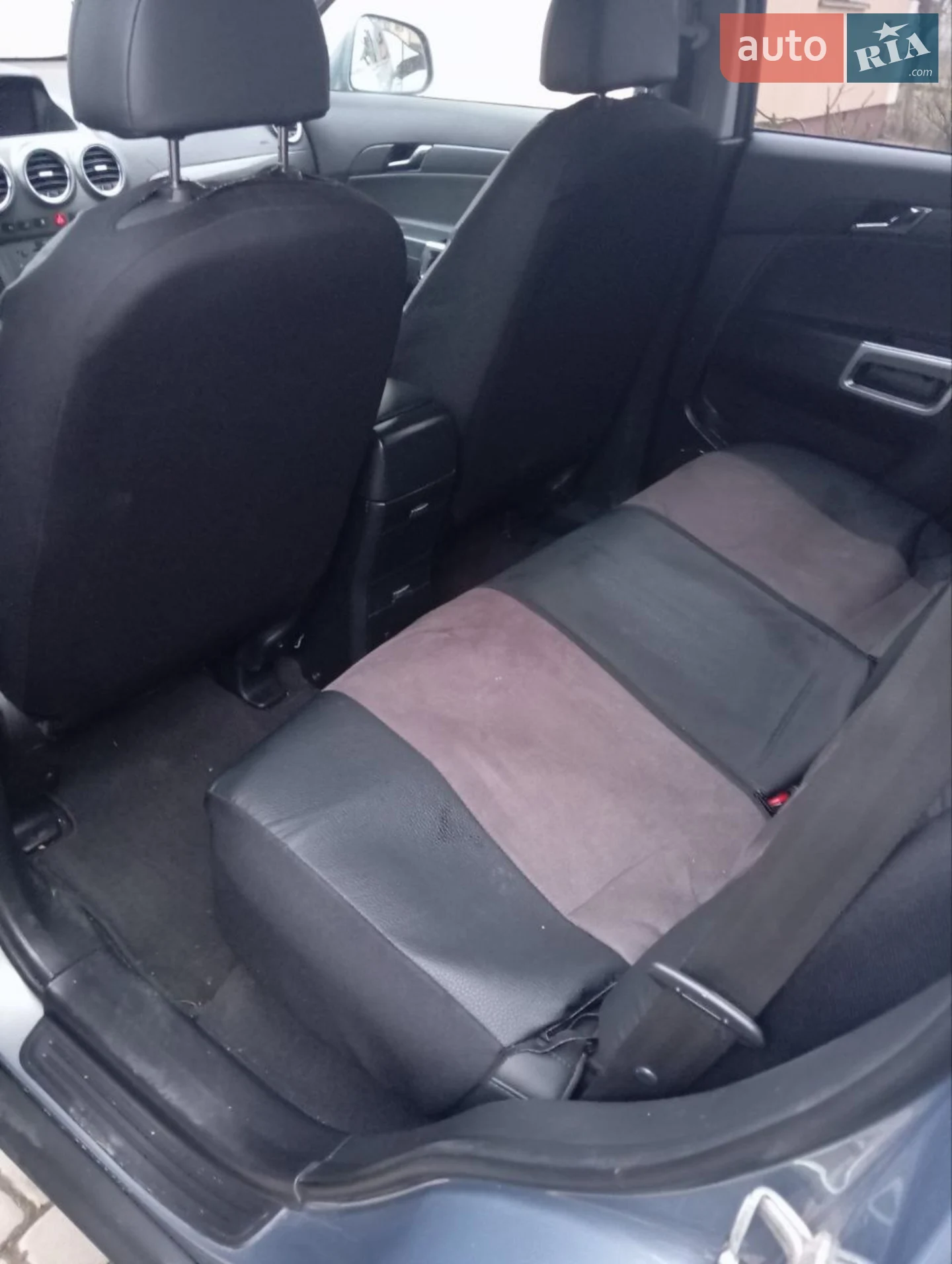 2010 Opel Antara - мініатюра 6