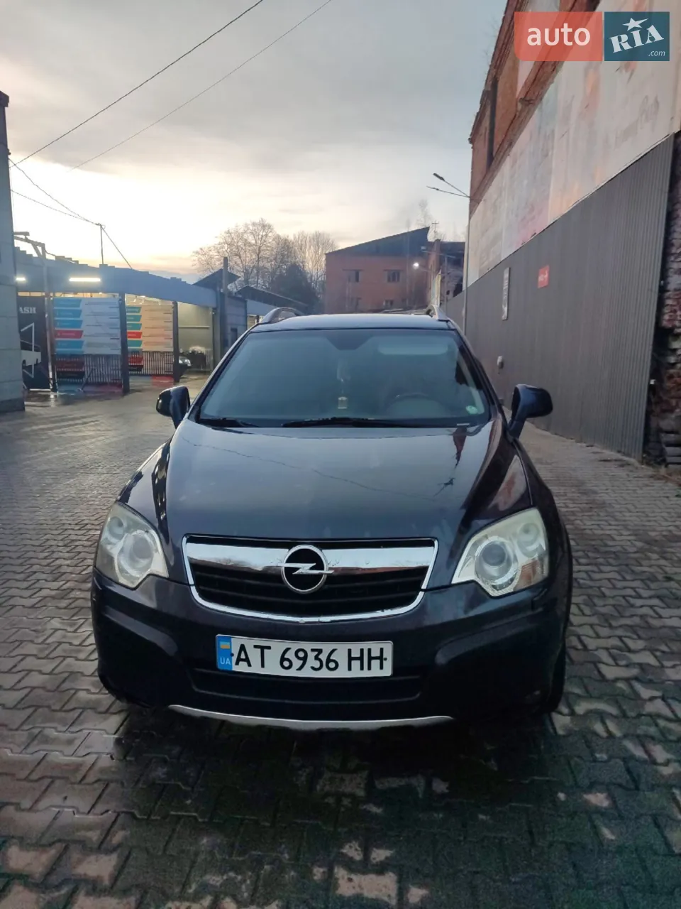 2010 Opel Antara - мініатюра 11
