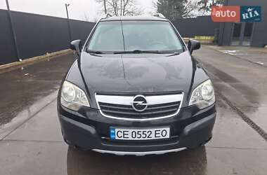 Внедорожник / Кроссовер Opel Antara 2008 в Черновцах