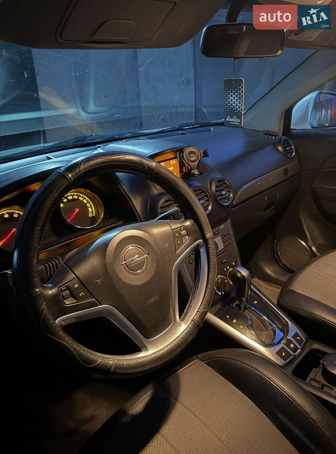 2011 Opel Antara - мініатюра 11