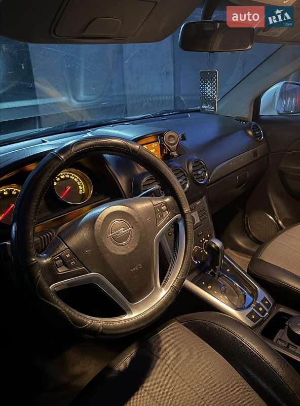 Позашляховик / Кросовер Opel Antara 2011 в Хмельницькому