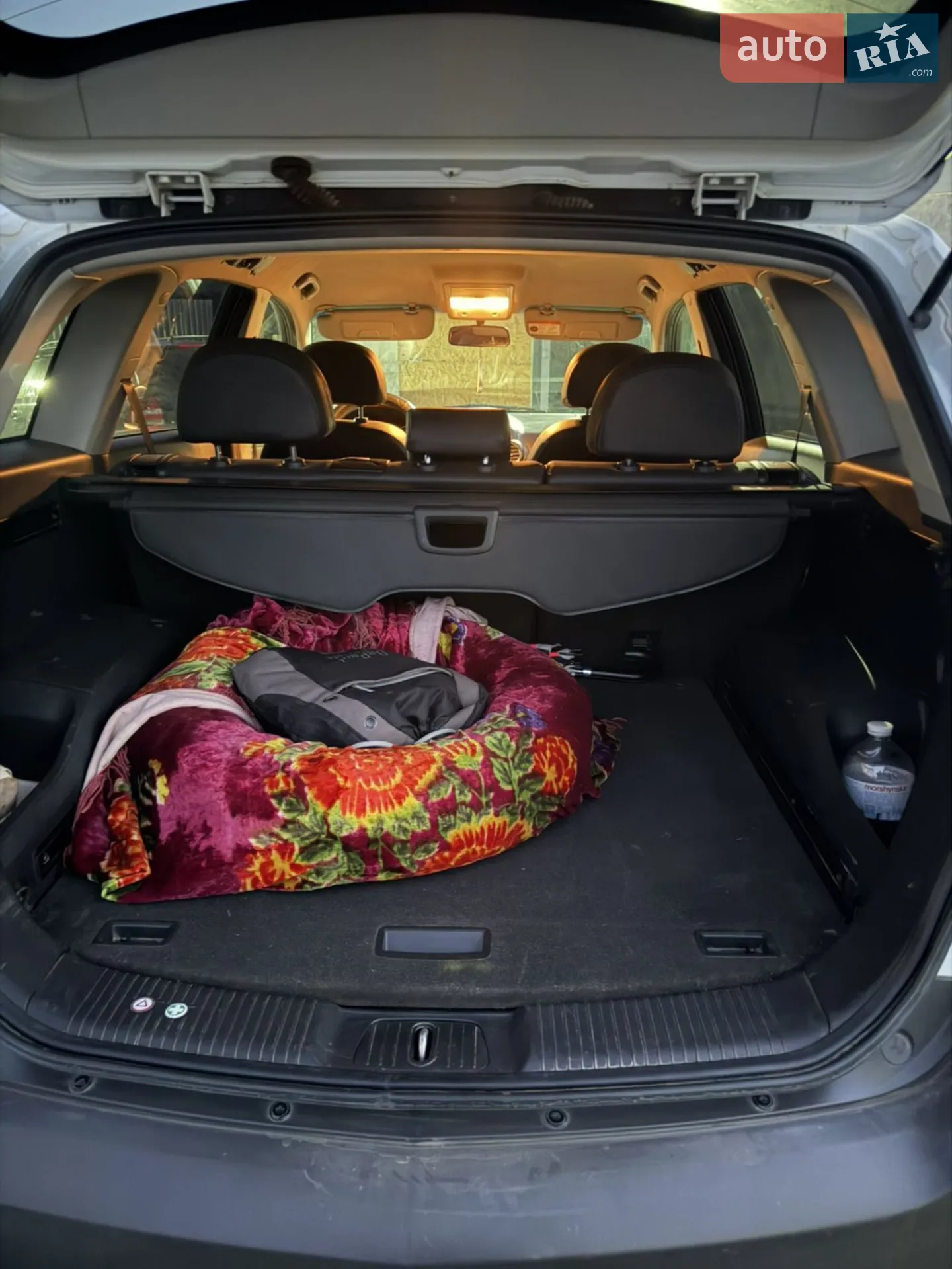 2011 Opel Antara - мініатюра 15