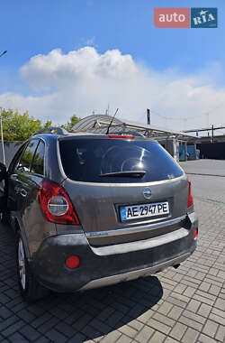 Позашляховик / Кросовер Opel Antara 2008 в Кам'янському