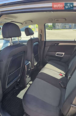 Позашляховик / Кросовер Opel Antara 2008 в Кам'янському