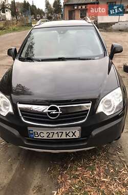Внедорожник / Кроссовер Opel Antara 2007 в Львове