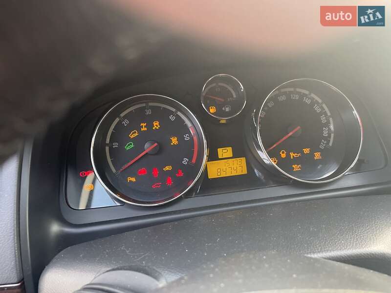 Внедорожник / Кроссовер Opel Antara 2008 в Тернополе