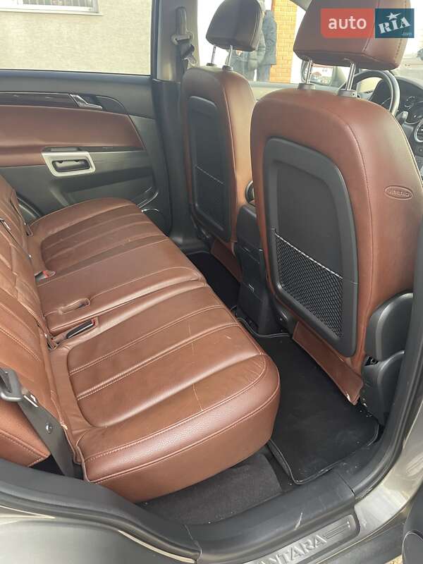 Внедорожник / Кроссовер Opel Antara 2008 в Тернополе